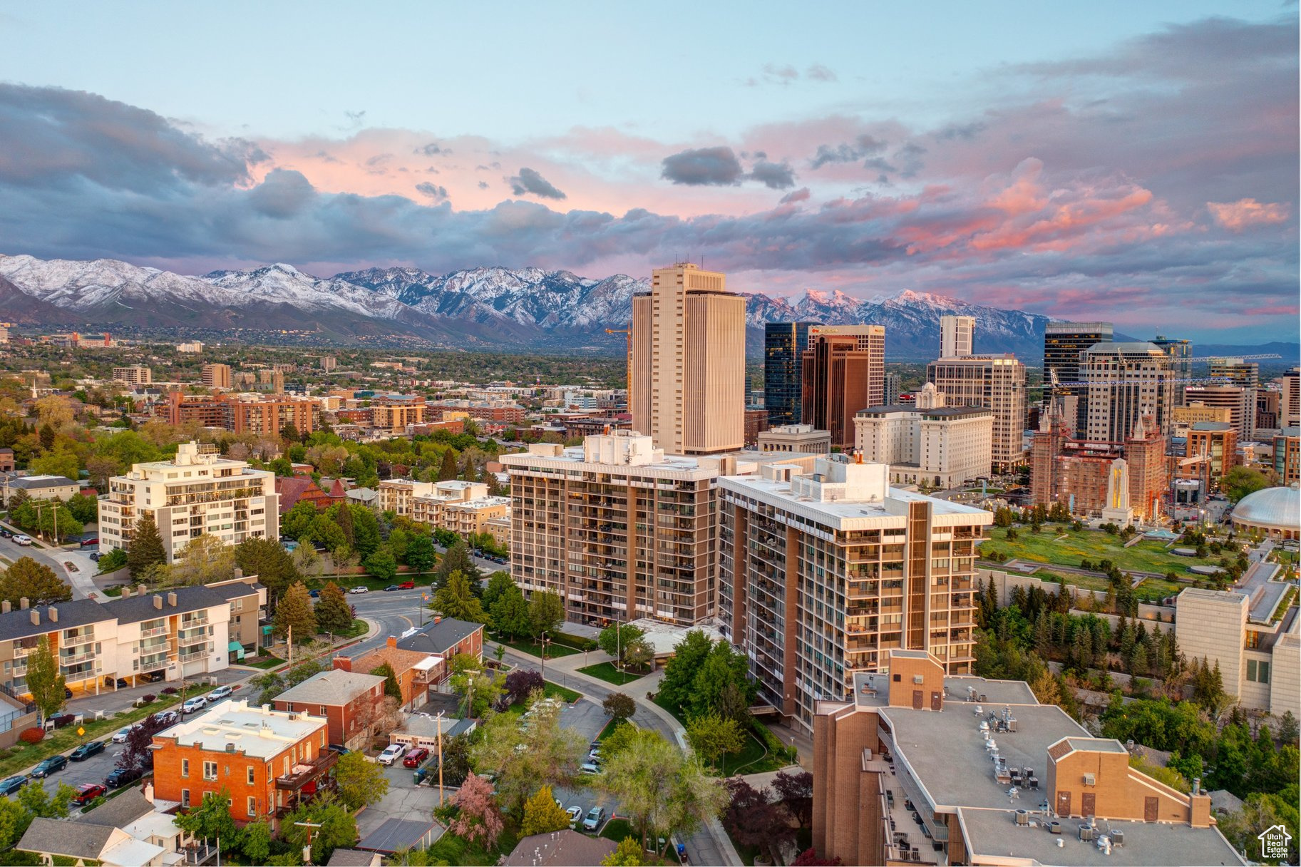 241 N Vine St #805W, Salt Lake City, Utah image 29