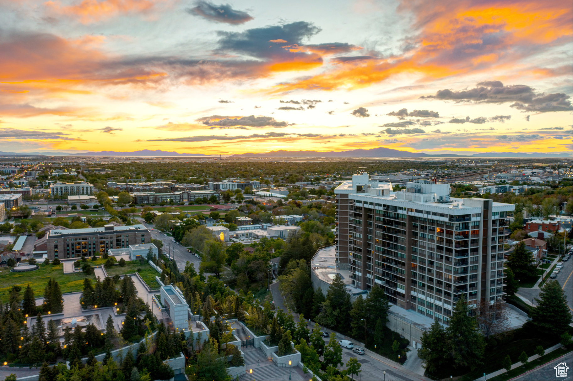 241 N Vine St #805W, Salt Lake City, Utah image 39