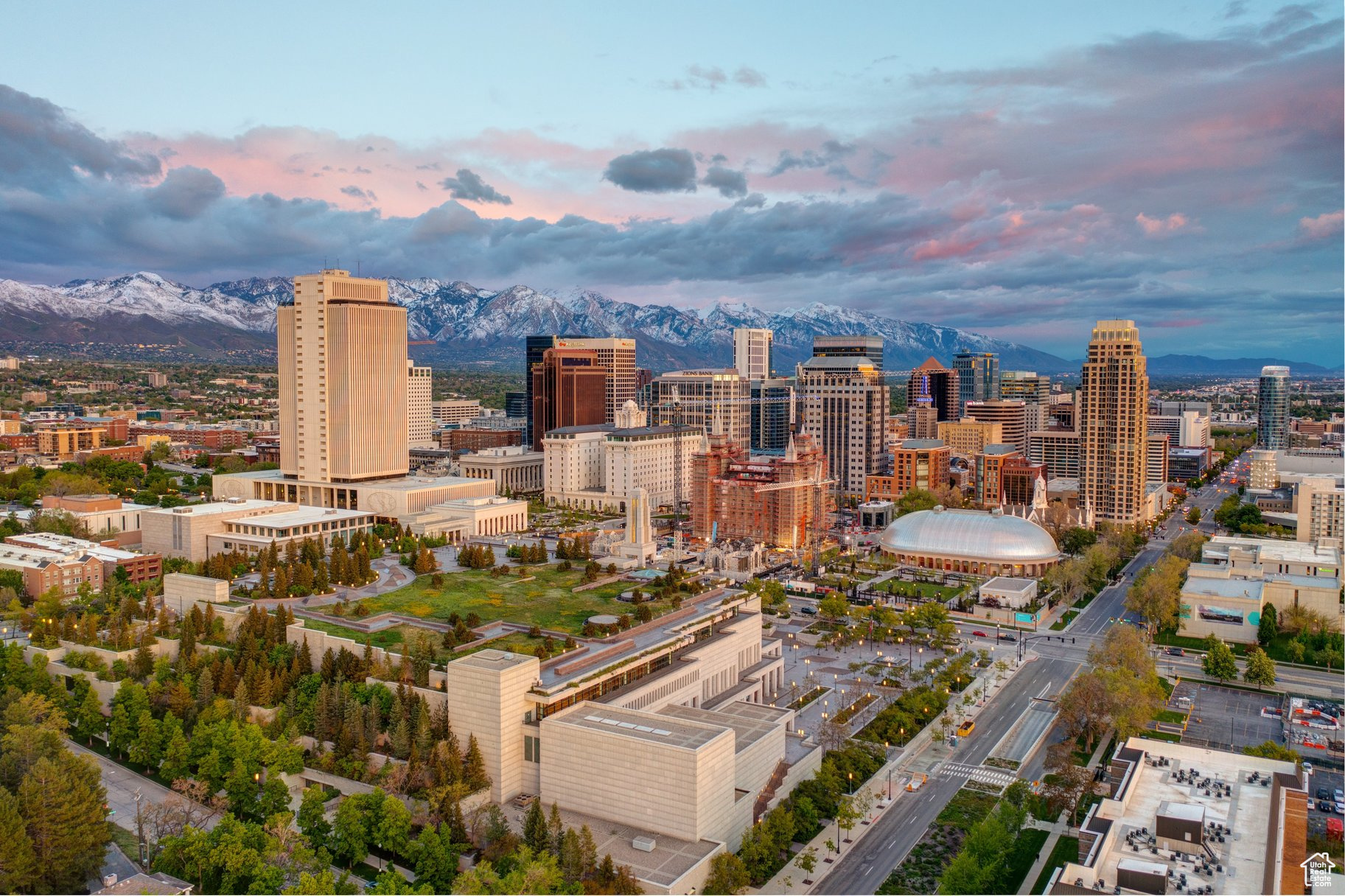 241 N Vine St #805W, Salt Lake City, Utah image 31