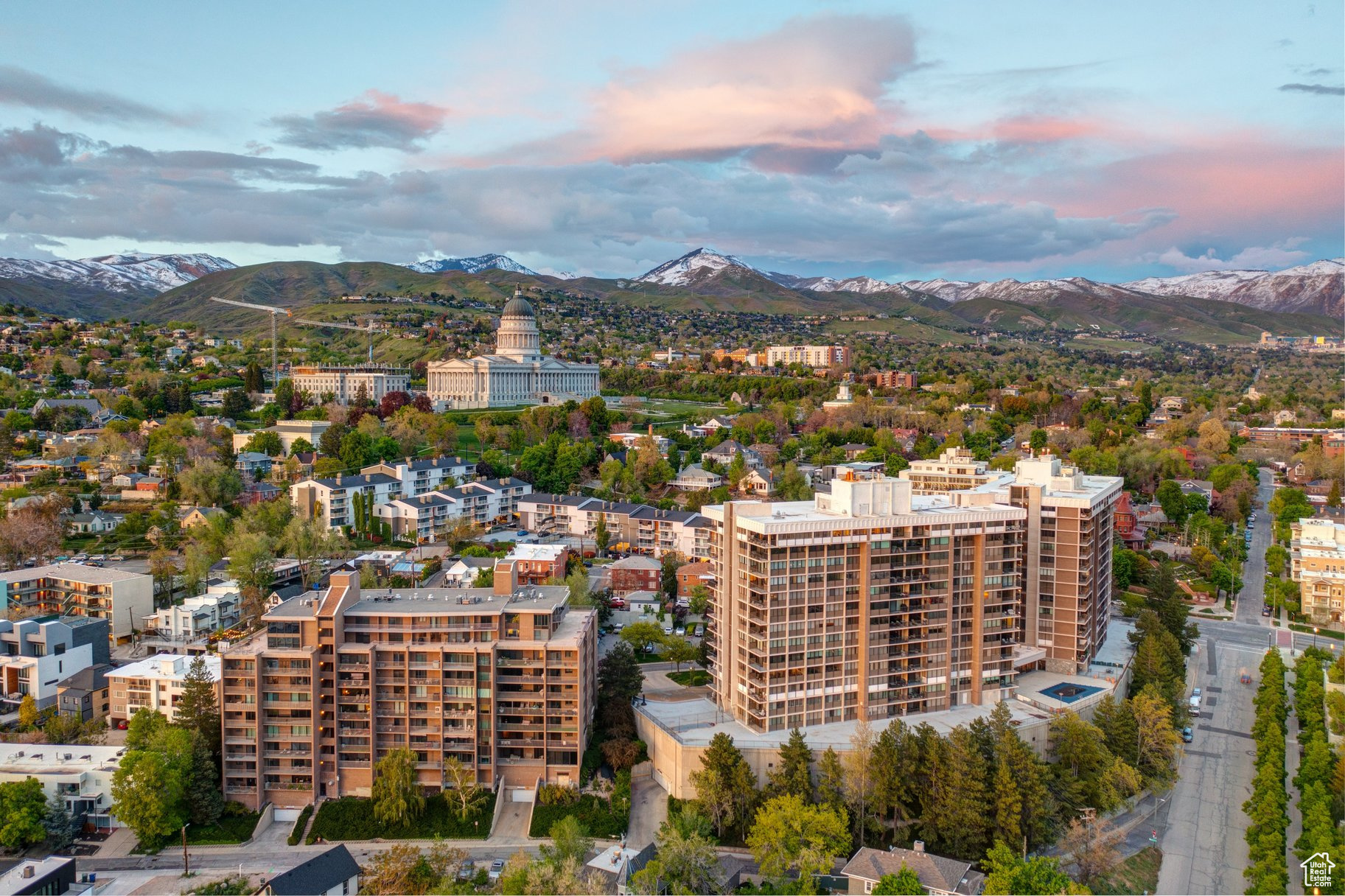 241 N Vine St #805W, Salt Lake City, Utah image 32