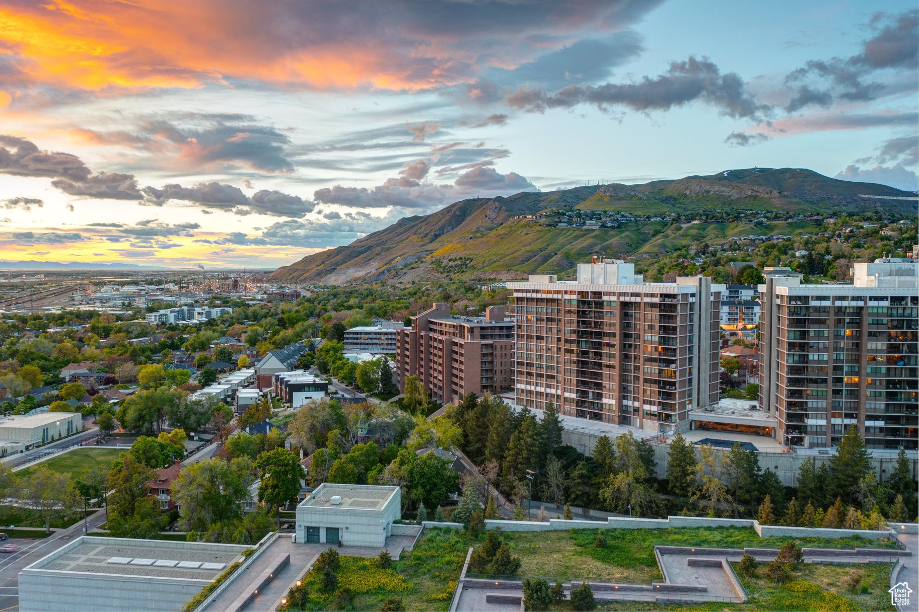 241 N Vine St #805W, Salt Lake City, Utah image 38