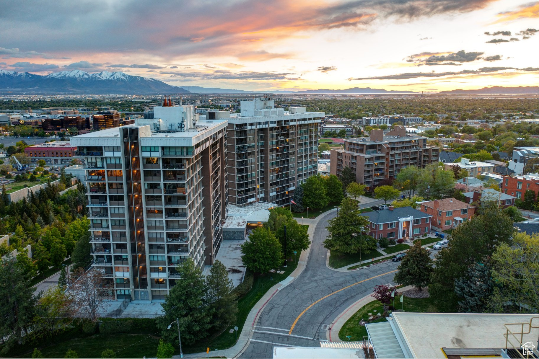 241 N Vine St #805W, Salt Lake City, Utah image 41