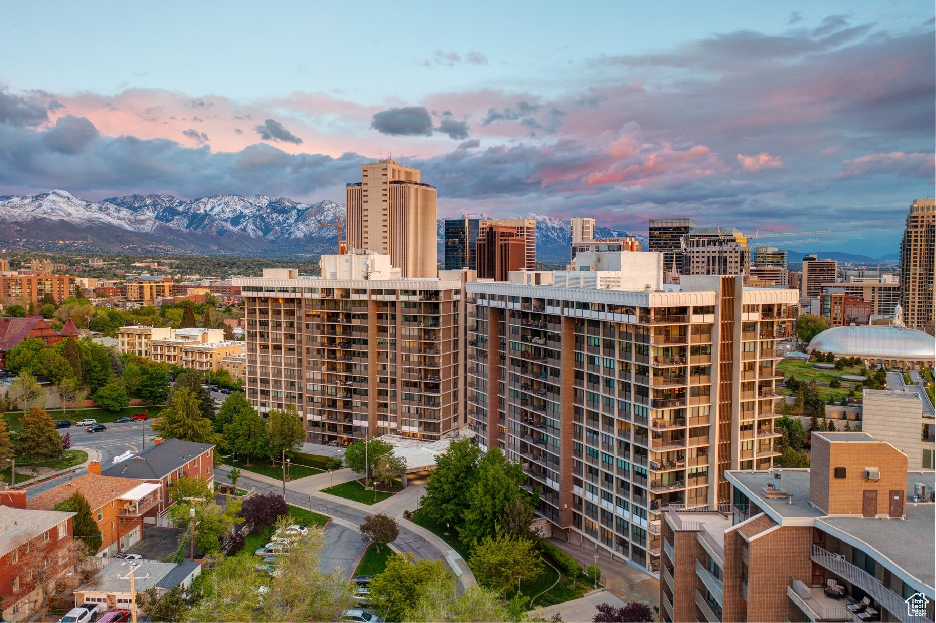 241 N Vine St #805W, Salt Lake City, Utah image 30