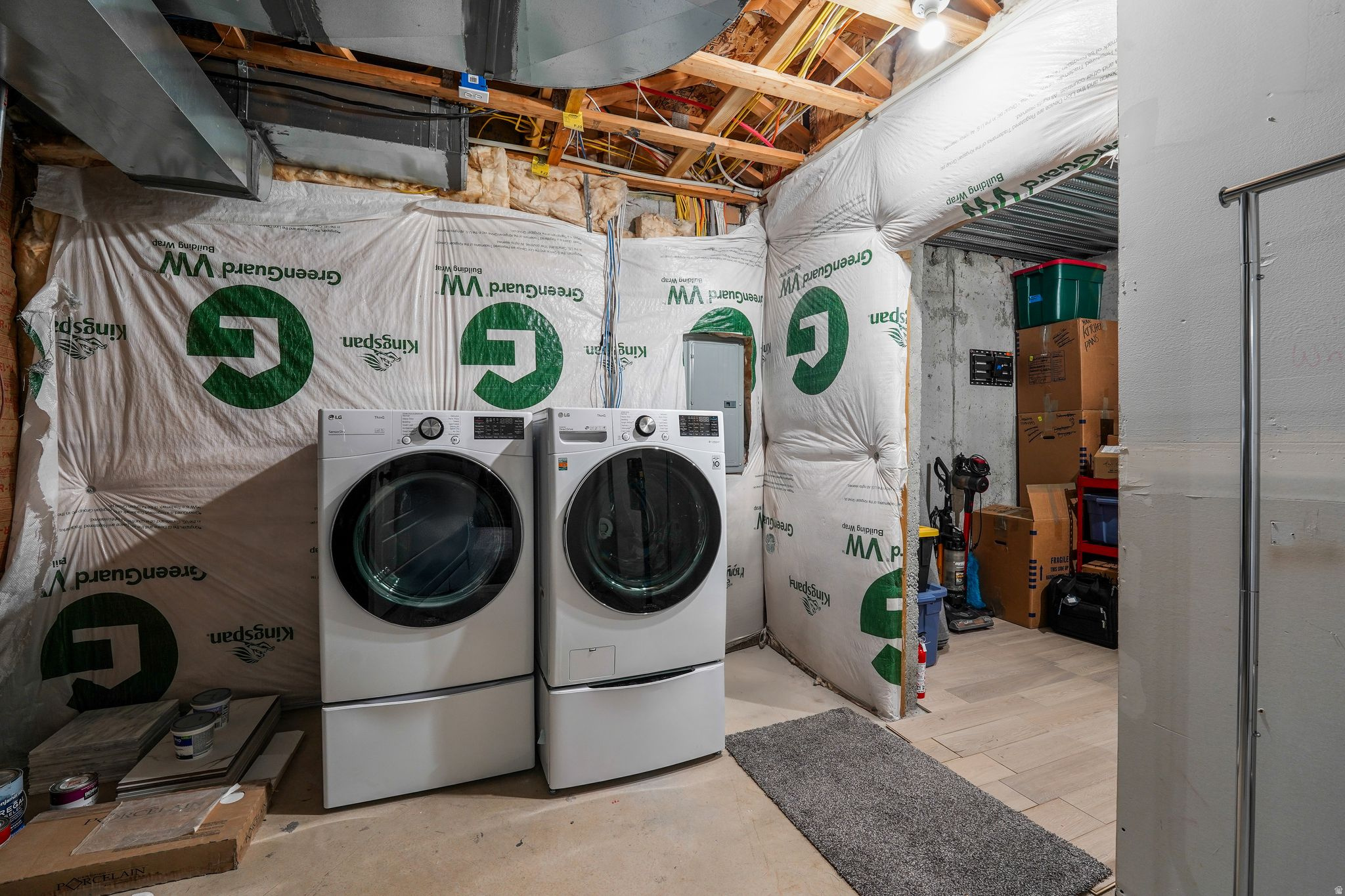 PLEASANT VIEW - Residential