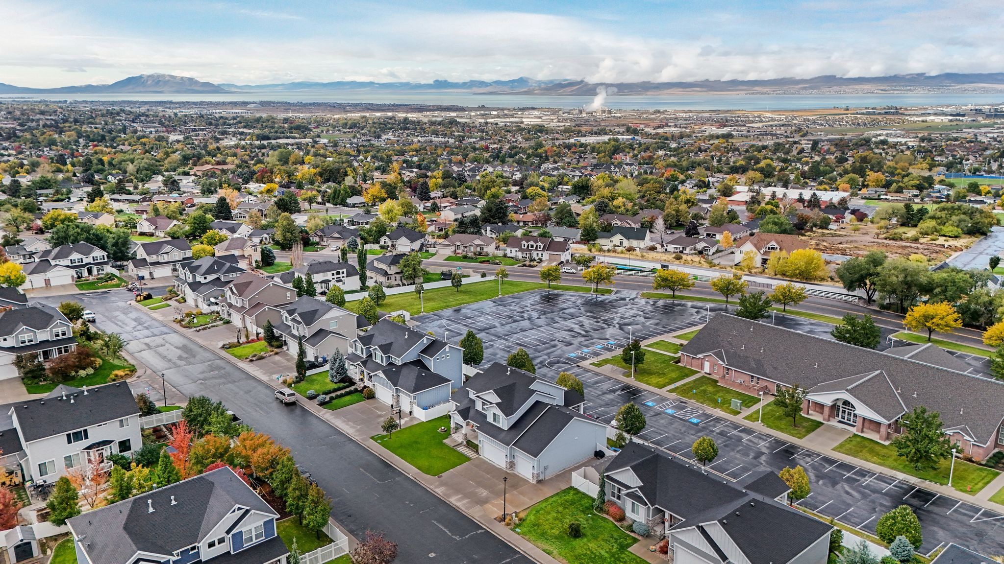 PLEASANT VIEW - Residential
