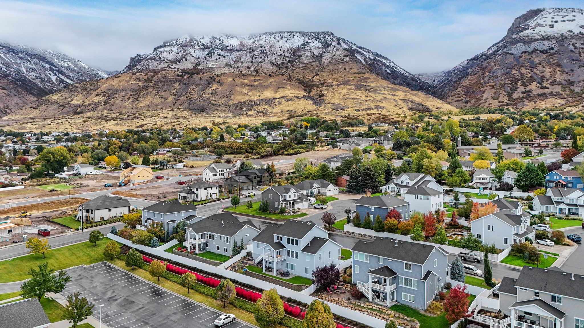 PLEASANT VIEW - Residential