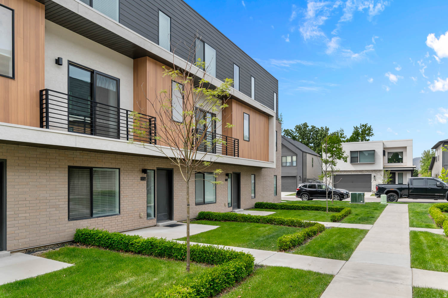 THE HIVE - Residential