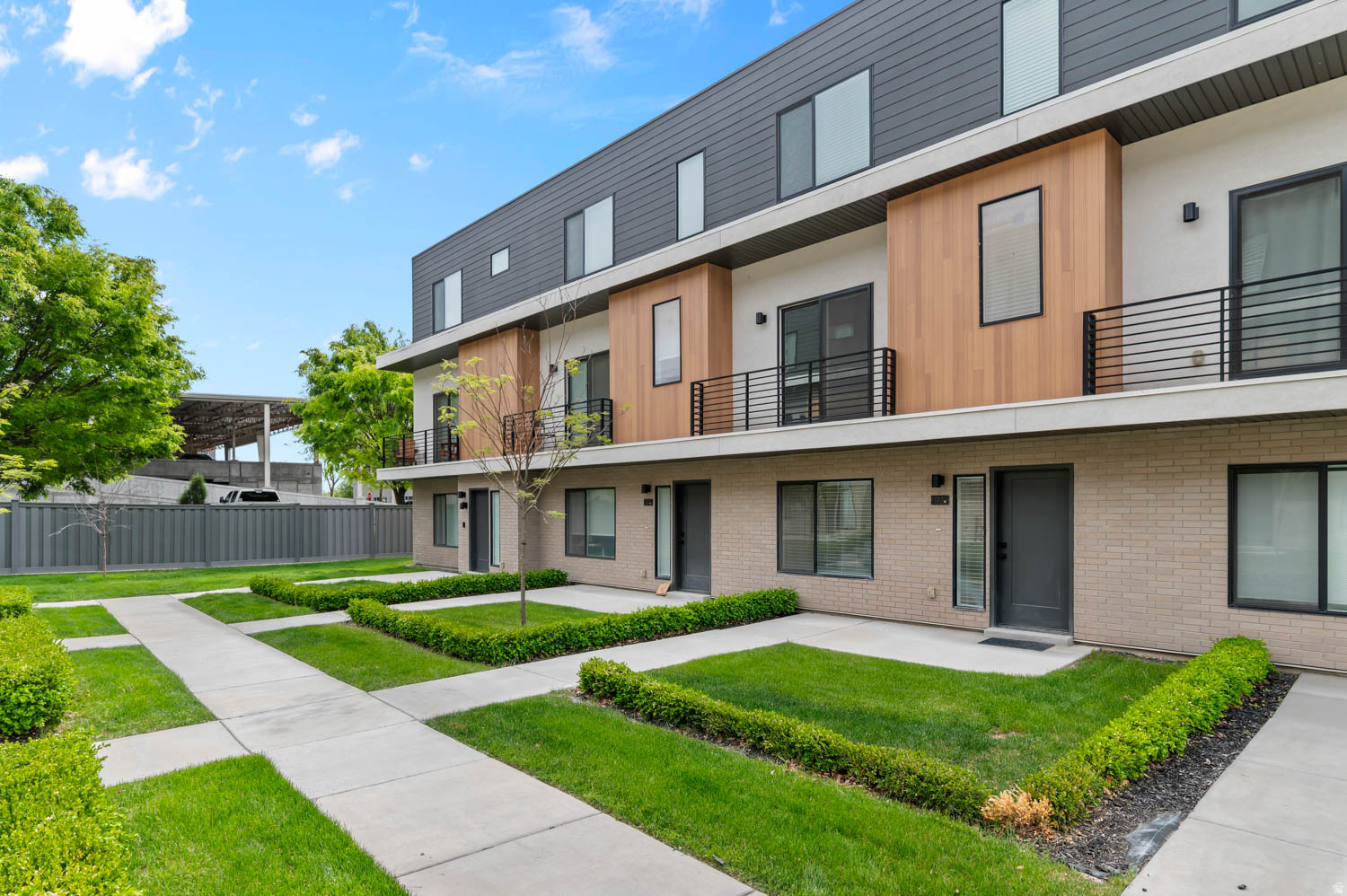 THE HIVE - Residential