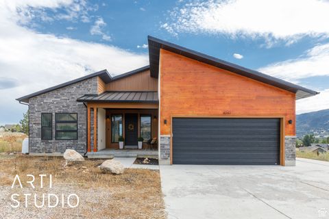 Tiny photo for 4041 E 4475 N, Eden, UT 84310 (MLS # 2107012)