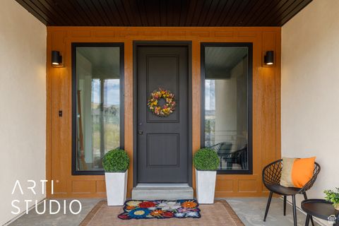 Tiny photo for 4041 E 4475 N, Eden, UT 84310 (MLS # 2107012)