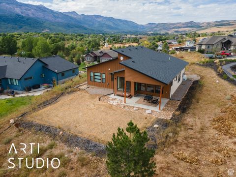 Tiny photo for 4041 E 4475 N, Eden, UT 84310 (MLS # 2107012)
