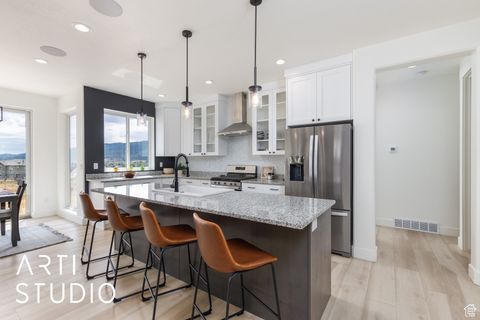 Tiny photo for 4041 E 4475 N, Eden, UT 84310 (MLS # 2107012)