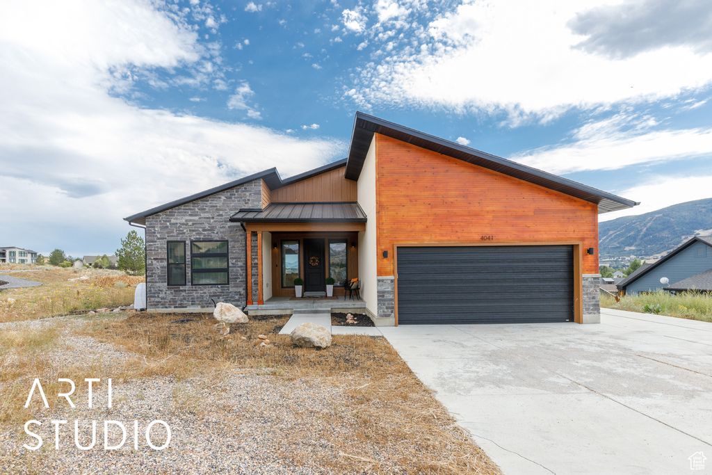 Photo for 4041 E 4475 N, Eden, UT 84310 (MLS # 2107012)