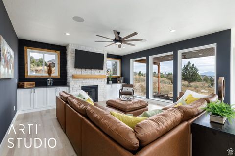 Tiny photo for 4041 E 4475 N, Eden, UT 84310 (MLS # 2107012)