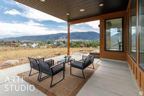 Tiny photo for 4041 E 4475 N, Eden, UT 84310 (MLS # 2107012)