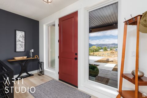 Tiny photo for 4041 E 4475 N, Eden, UT 84310 (MLS # 2107012)