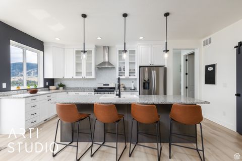 Tiny photo for 4041 E 4475 N, Eden, UT 84310 (MLS # 2107012)