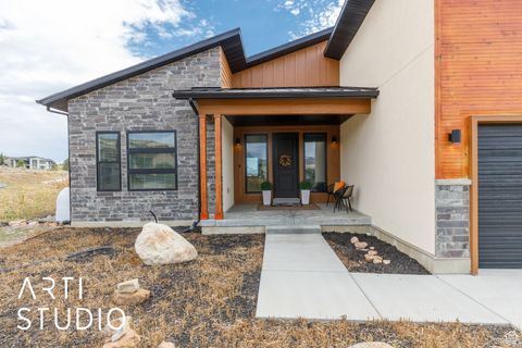 Tiny photo for 4041 E 4475 N, Eden, UT 84310 (MLS # 2107012)