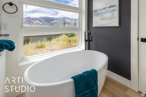 Tiny photo for 4041 E 4475 N, Eden, UT 84310 (MLS # 2107012)