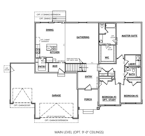 OAKRIDGE COVE - Residential
