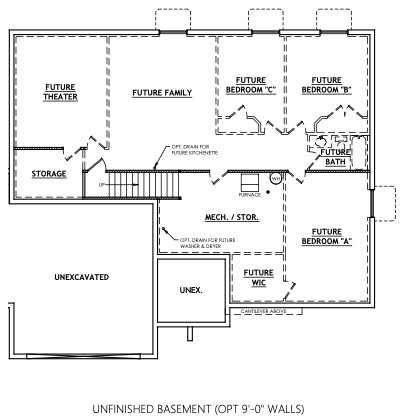 OAKRIDGE COVE - Residential