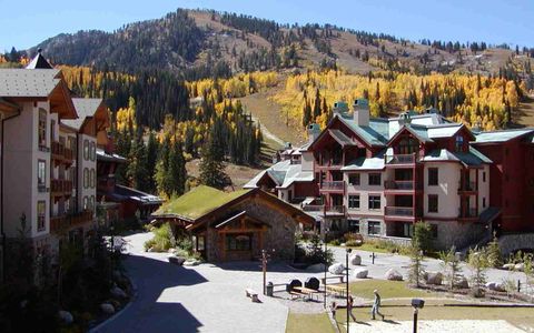 Tiny photo for 12080 E BIG COTTONWOOD RD #406, Solitude, UT 84121 (MLS # 2126695)