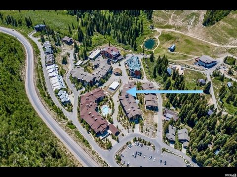 Tiny photo for 12080 E BIG COTTONWOOD RD #406, Solitude, UT 84121 (MLS # 2126695)