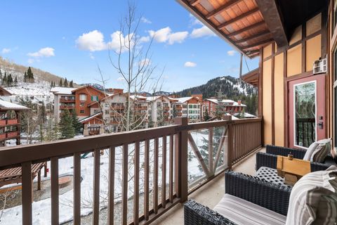 Tiny photo for 12080 E BIG COTTONWOOD RD #406, Solitude, UT 84121 (MLS # 2126695)