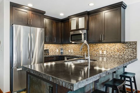 Tiny photo for 12080 E BIG COTTONWOOD RD #406, Solitude, UT 84121 (MLS # 2126695)