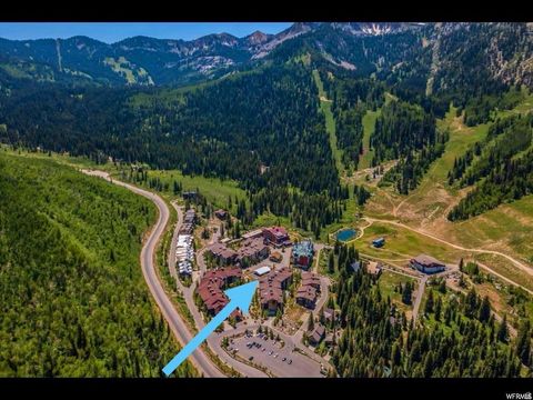 Tiny photo for 12080 E BIG COTTONWOOD RD #406, Solitude, UT 84121 (MLS # 2126695)