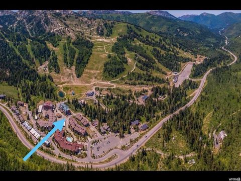 Tiny photo for 12080 E BIG COTTONWOOD RD #406, Solitude, UT 84121 (MLS # 2126695)