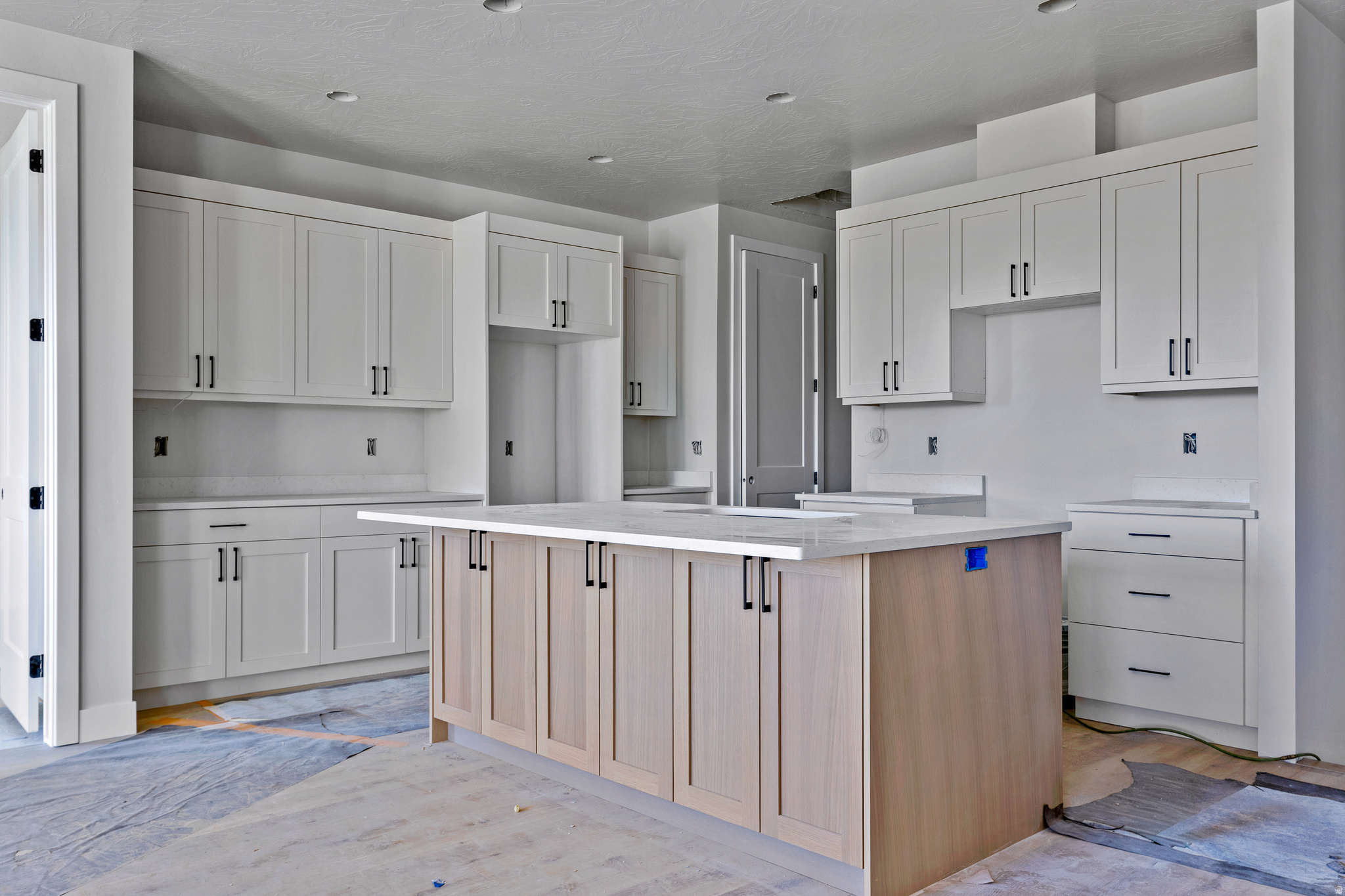 ESTATES AT BURKE SPRINGS - Residential