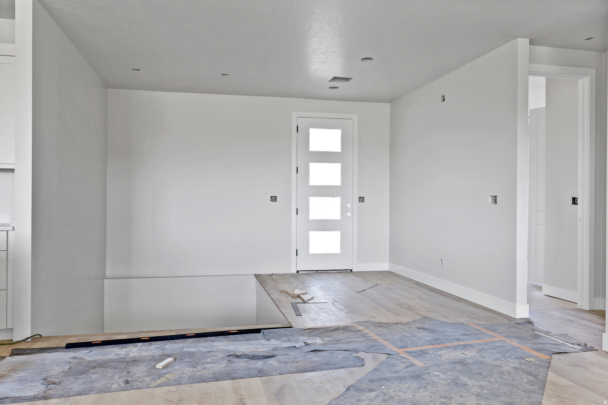 ESTATES AT BURKE SPRINGS - Residential