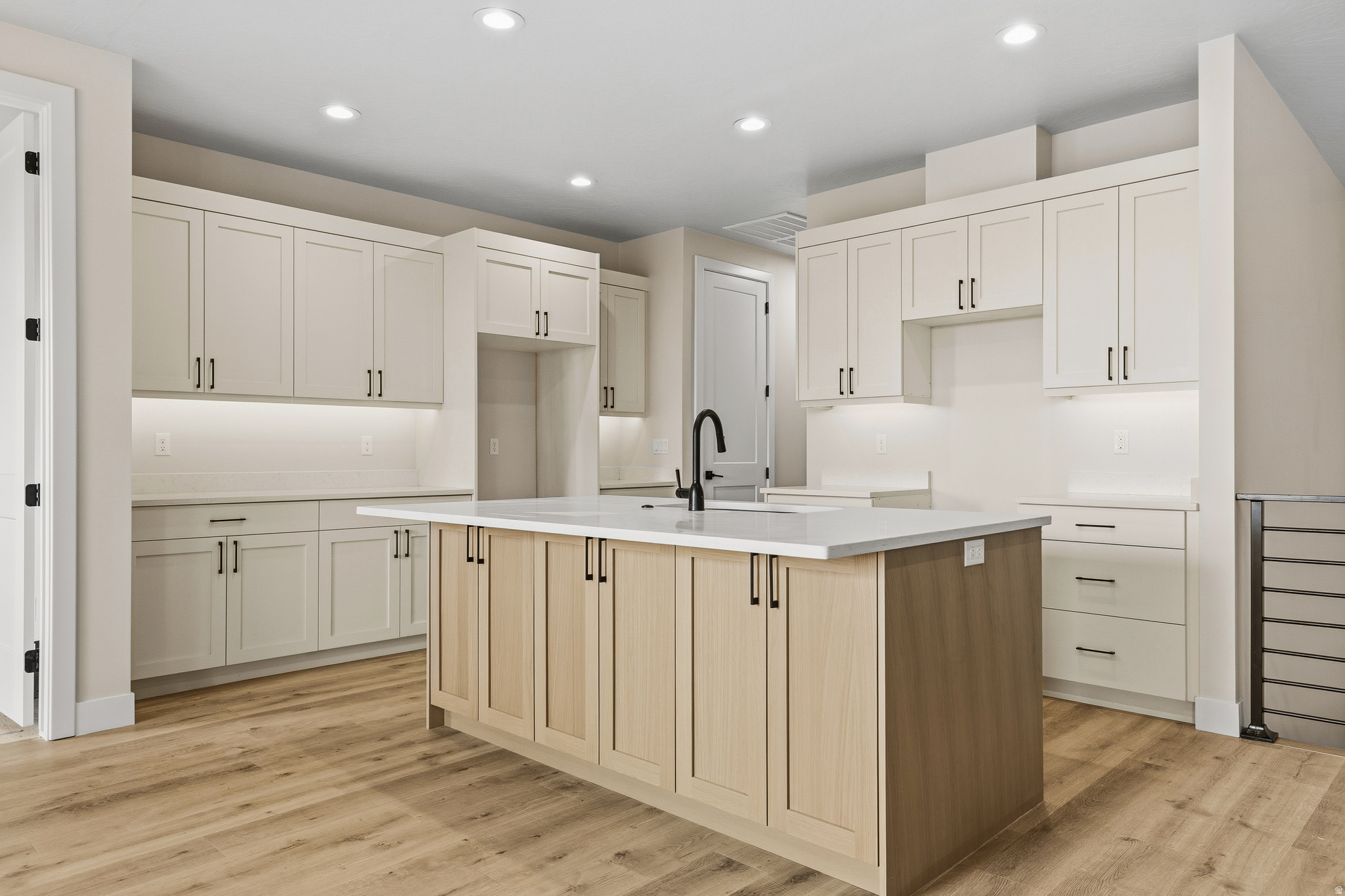 ESTATES AT BURKE SPRINGS - Residential