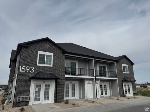 Condo For Sale - 1593 N 110 #204<br/> Logan, UT 84341