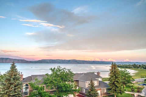 Tiny photo for 939 N HARBOR VILLAGE DR E #104, Garden City, UT 84028 (MLS # 2090471)