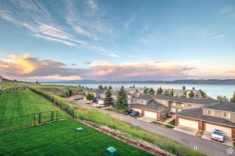 Tiny photo for 939 N HARBOR VILLAGE DR E #104, Garden City, UT 84028 (MLS # 2090471)