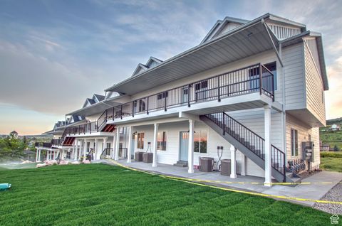 Tiny photo for 939 N HARBOR VILLAGE DR E #104, Garden City, UT 84028 (MLS # 2090471)