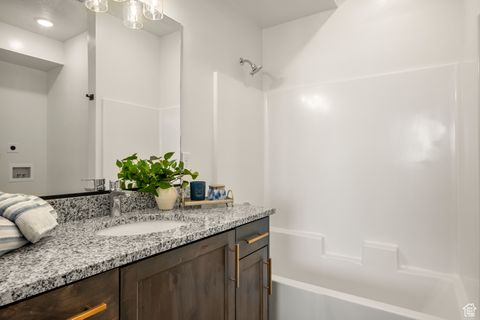 Tiny photo for 939 N HARBOR VILLAGE DR E #104, Garden City, UT 84028 (MLS # 2090471)