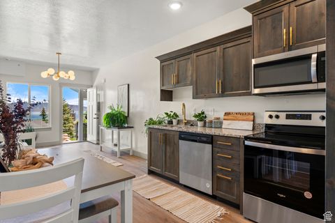 Tiny photo for 939 N HARBOR VILLAGE DR E #104, Garden City, UT 84028 (MLS # 2090471)