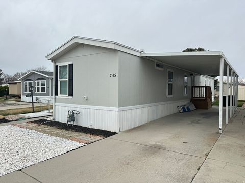 Tiny photo for 748 W MONTE BLANCO St, Taylorsville, UT 84123 (MLS # 2144797)