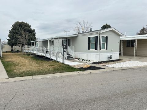 Tiny photo for 748 W MONTE BLANCO St, Taylorsville, UT 84123 (MLS # 2144797)
