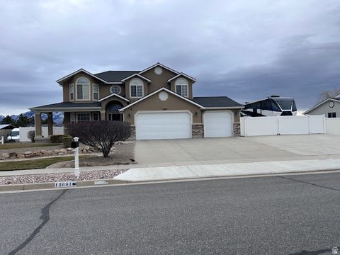 Photo of 13691 S 3160 W, Riverton, UT 84065 (MLS # 2138853)