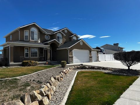 Photo of 13691 S 3160 W, Riverton, UT 84065 (MLS # 2138853)