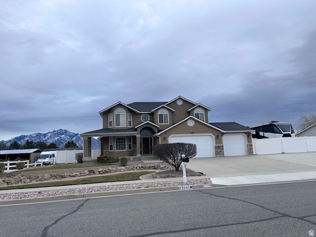 Photo of 13691 S 3160 W, Riverton, UT 84065 (MLS # 2138853)