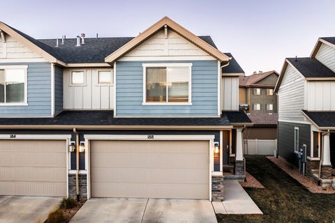 Tiny photo for 188 E RIVER BEND RD, Saratoga Springs, UT 84045 (MLS # 2131462)