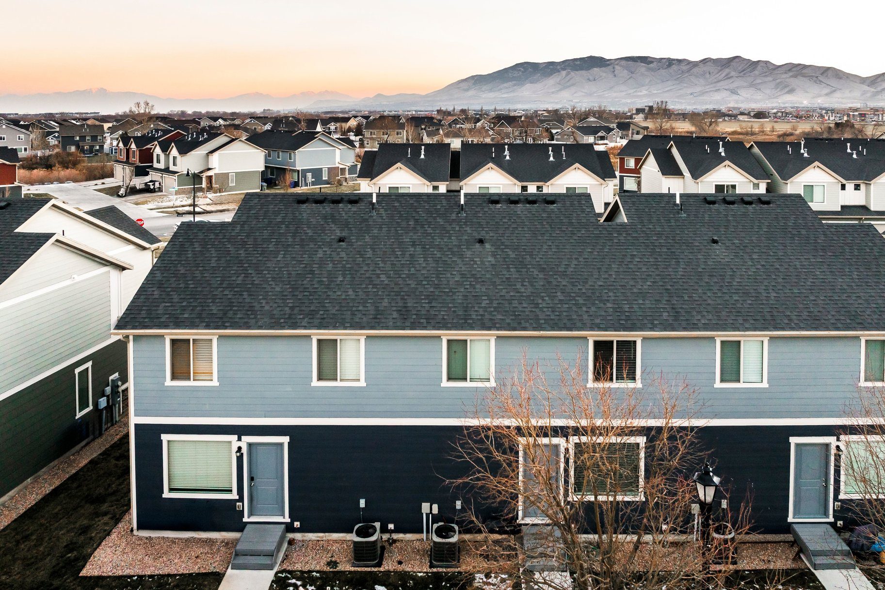 RIVERBEND TOWNHOMES - Residential