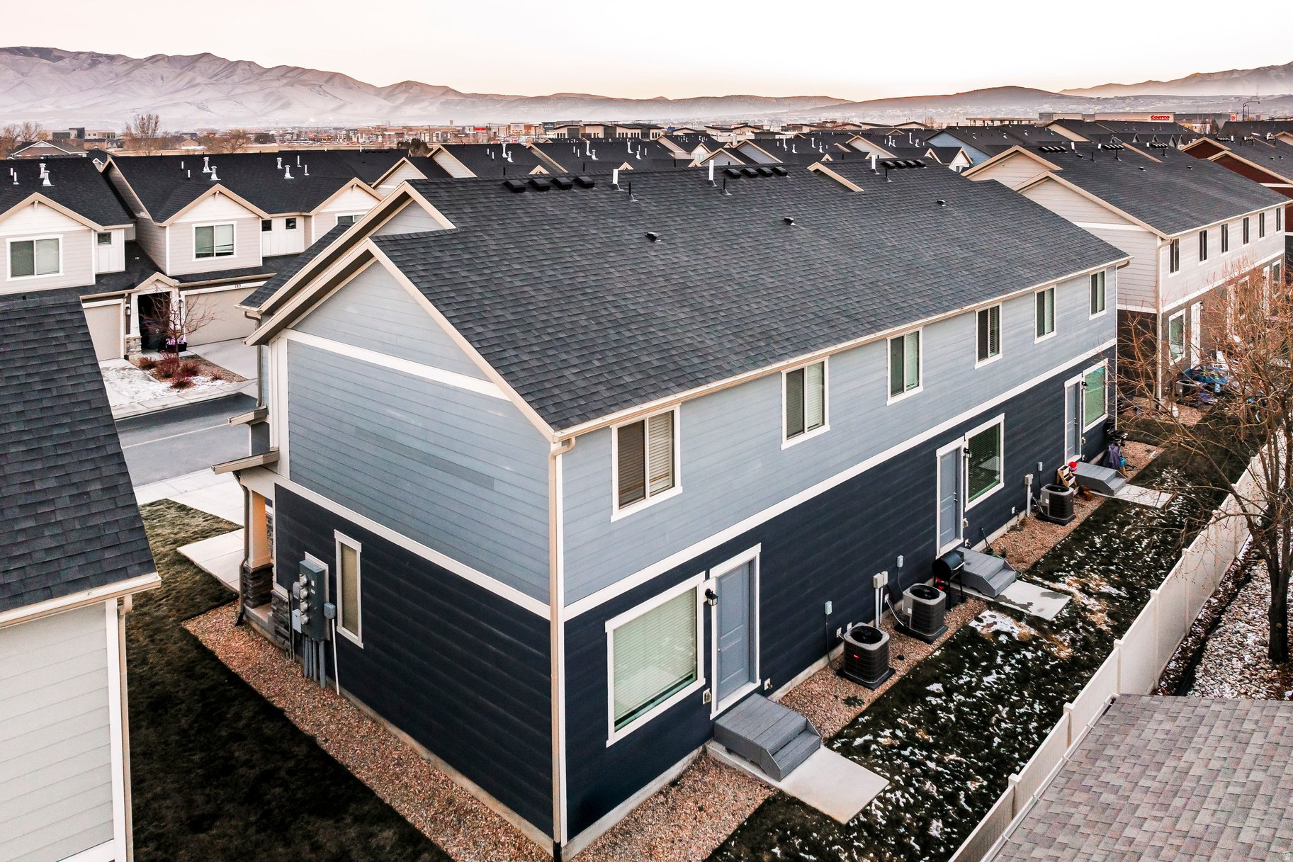 RIVERBEND TOWNHOMES - Residential