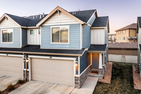 Tiny photo for 188 E RIVER BEND RD, Saratoga Springs, UT 84045 (MLS # 2131462)