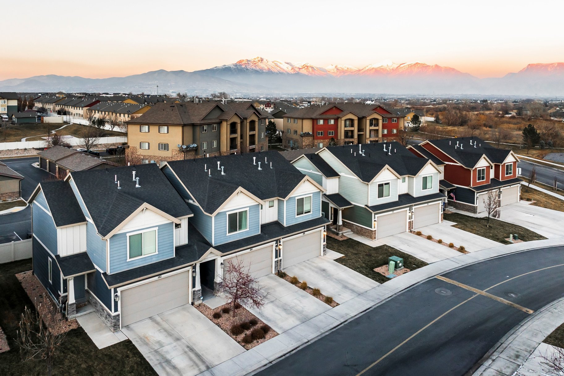 RIVERBEND TOWNHOMES - Residential